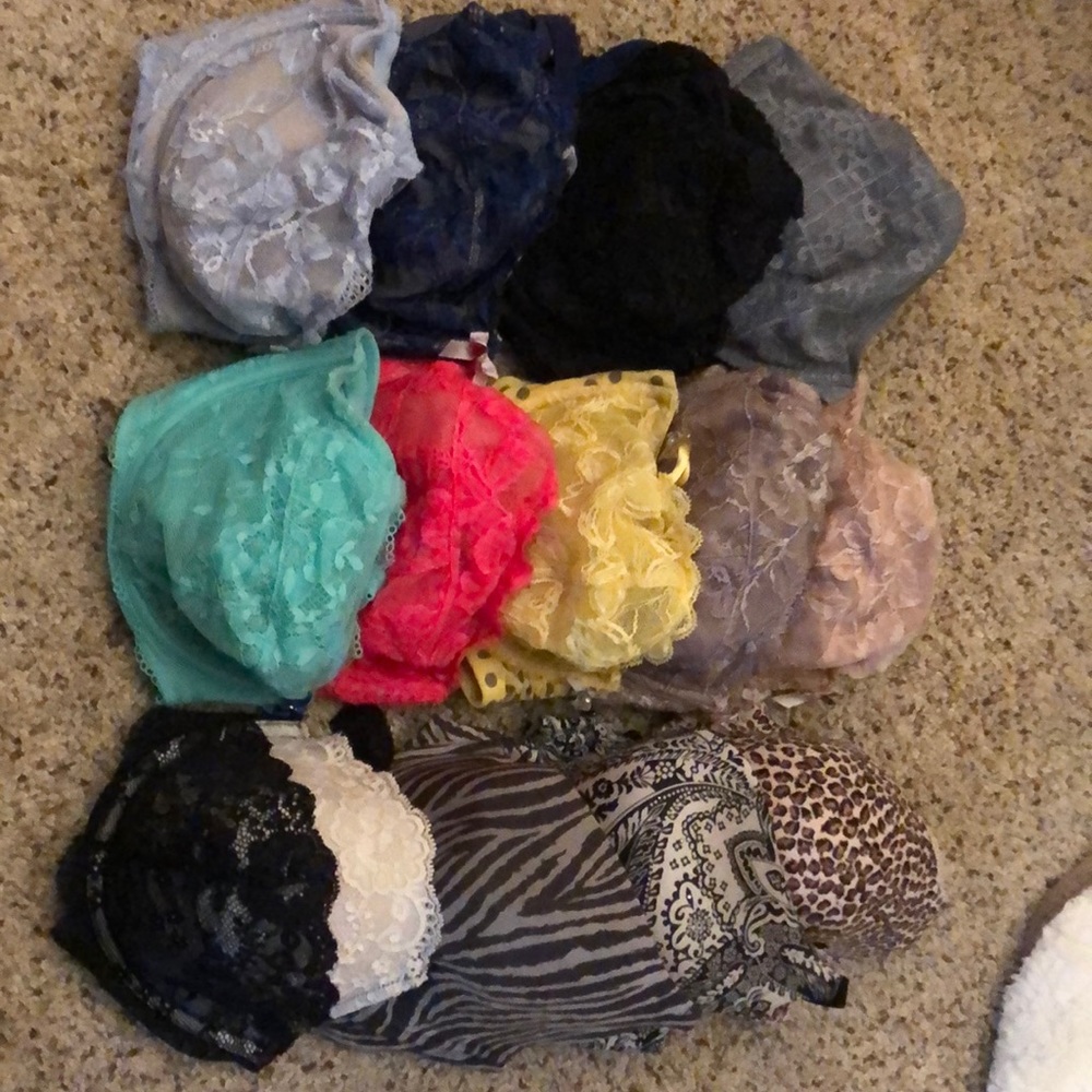 Victoria’s Secret bra collection